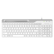 Клавиатура A4tech Fstyler FK25 White