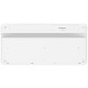 Клавиатура A4Tech Fstyler FBK30 White