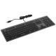 Клавиатура A4tech Fstyler FX50 Grey