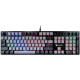 Клавиатура A4tech Bloody B828N USB BlackGrey