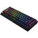 Клавиатура Razer BlackWidow V3 Mini HyperSpeed (Green Switch) Black