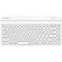 Клавиатура A4Tech Fstyler FBK30 White