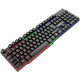 Клавиатура Hiper KG101 Black