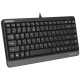 Клавиатура A4tech Fstyler FKS11 Grey