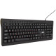Клавиатура Hiper OK-2000 Black