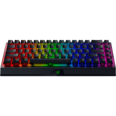 Клавиатура Razer BlackWidow V3 Mini HyperSpeed (Green Switch) Black