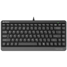 Клавиатура A4tech Fstyler FKS11 Grey