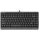 Клавиатура A4tech Fstyler FKS11 Grey