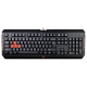 Клавиатура A4tech Bloody Q100 USB Black