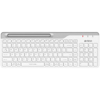 Клавиатура A4Tech Fstyler FBK25 White