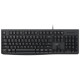 Клавиатура LK185 Black