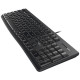 Клавиатура LK185 Black