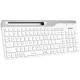 Клавиатура A4Tech Fstyler FBK25 White