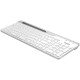 Клавиатура A4Tech Fstyler FBK25 White