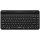 Клавиатура A4Tech Fstyler FBK30 Black