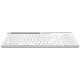 Клавиатура A4Tech Fstyler FBK25 White