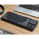 Клавиатура Keychron K8 (Blue Switch) Wireless RGB Black