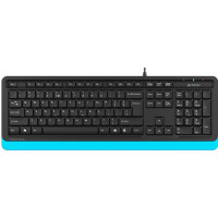 Клавиатура A4Tech Fstyler FK10 Black/Blue
