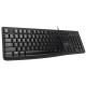 Клавиатура LK185 Black