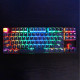 Клавиатура Keychron K8 (Blue Switch) Wireless RGB Black