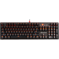 Клавиатура A4tech Bloody B800 USB Black