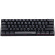 Клавиатура HyperX Alloy Origins 60 (RED switches) Black USB, кириллица+QWERTY