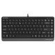 Клавиатура A4tech Fstyler FK11 Black