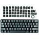 Клавиатура HyperX Alloy Origins 60 (RED switches) Black USB, кириллица+QWERTY
