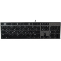 Клавиатура A4Tech KV-300H Dark Grey USB