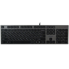 Клавиатура A4Tech KV-300H Dark Grey USB