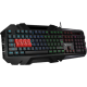 Клавиатура A4tech Bloody B3590R USB BlackGrey