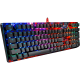 Клавиатура A4tech Bloody B810R Battlefield USB Black
