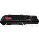 Клавиатура A4tech Bloody B3590R USB BlackGrey