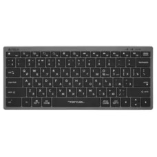 Клавиатура A4tech Fstyler FX51 Grey