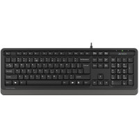 Клавиатура A4Tech Fstyler FK10 Black/Grey