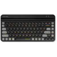 Клавиатура A4Tech Fstyler FBK30 Black/Grey