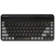 Клавиатура A4Tech Fstyler FBK30 Black/Grey