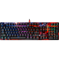 Клавиатура A4tech Bloody B810R Battlefield USB Black