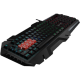 Клавиатура A4tech Bloody B3590R USB BlackGrey