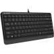 Клавиатура A4tech Fstyler FK11 Black