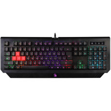 Клавиатура A4tech Bloody B120N USB Black