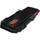 Клавиатура A4tech Bloody B3590R USB BlackRed