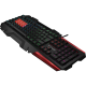 Клавиатура A4tech Bloody B3590R USB BlackRed