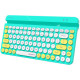 Клавиатура A4Tech Fstyler FBK30 Green