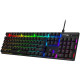Клавиатура HyperX Alloy Origins (RED switches) Black USB, кириллица+QWERTY