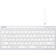 Клавиатура A4tech Fstyler FX51 White