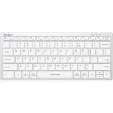Клавиатура A4tech Fstyler FX51 White