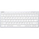 Клавиатура A4tech Fstyler FX51 White