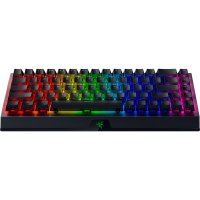 Клавиатура Razer BlackWidow V3 Mini HyperSpeed (Yellow Switch) Black