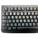 Клавиатура Logitech Keyboard K120 USB русская раскладка